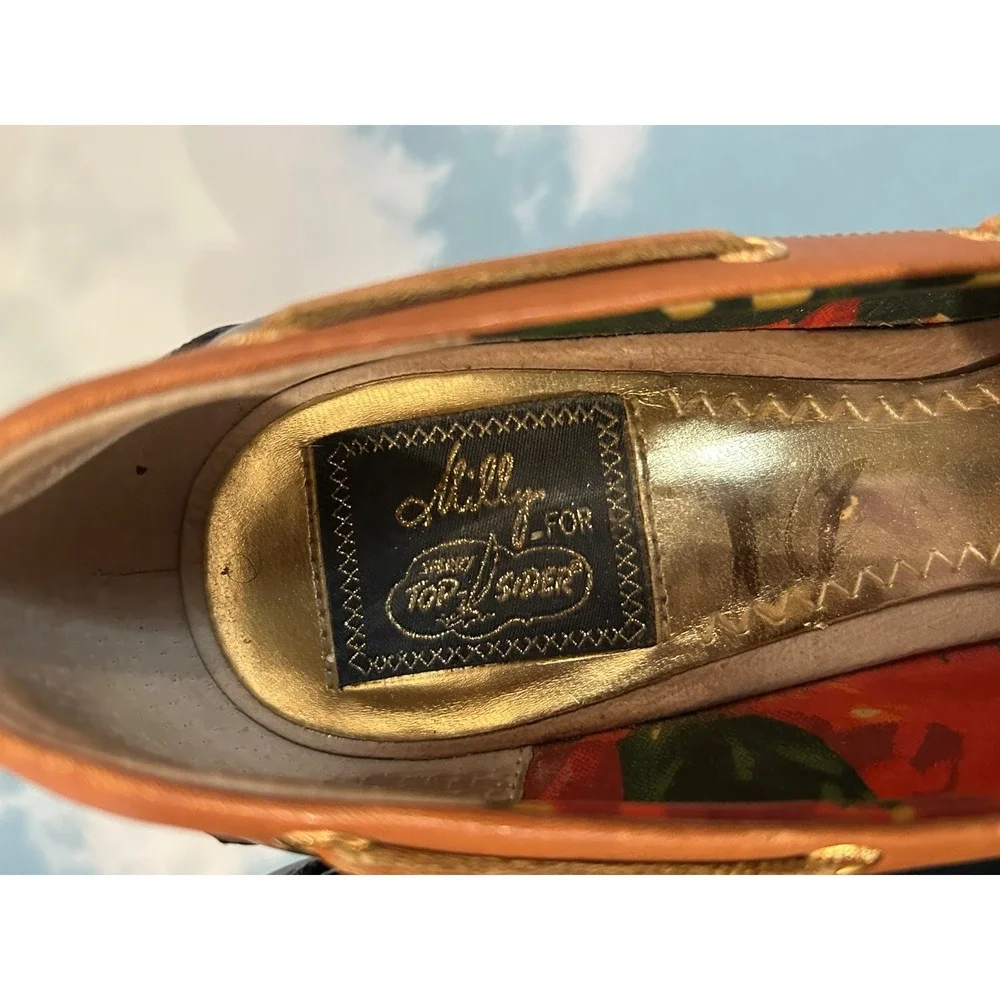 Sperry milly top